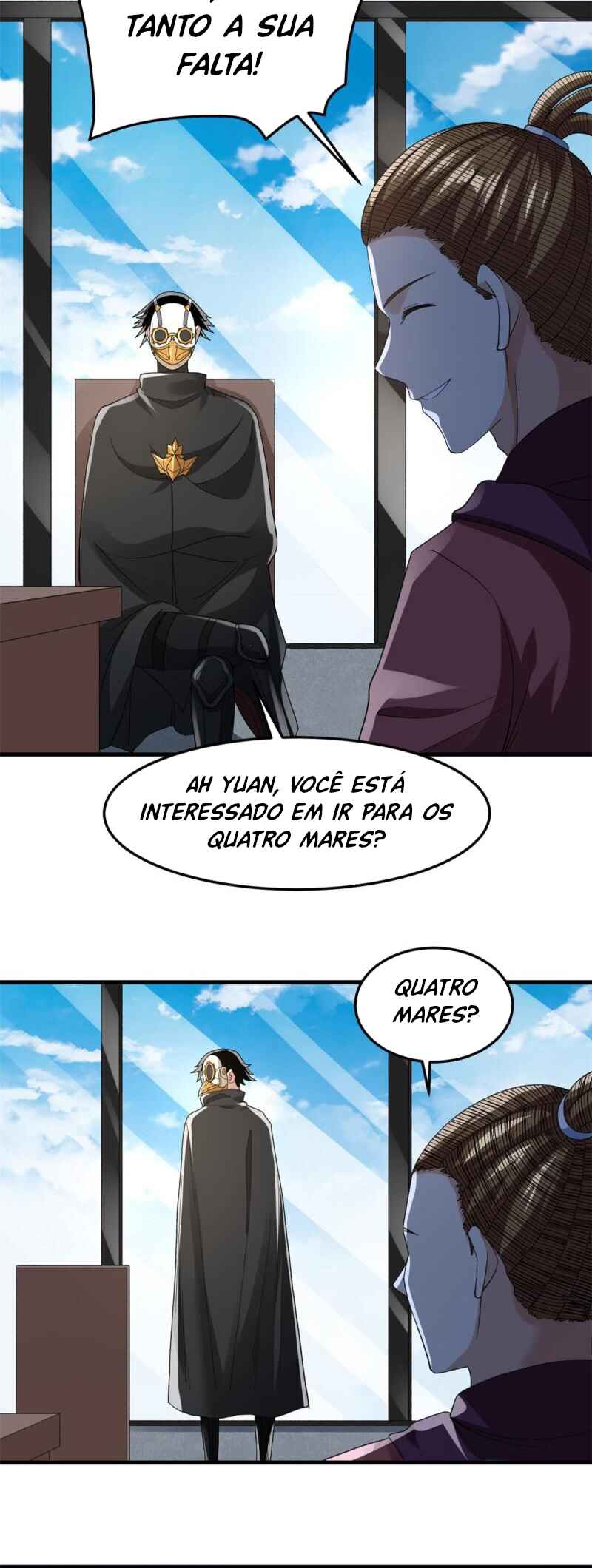 Wǒ Yǒu 999 Zhǒng Yì Néng Chapter 141 - Page 25