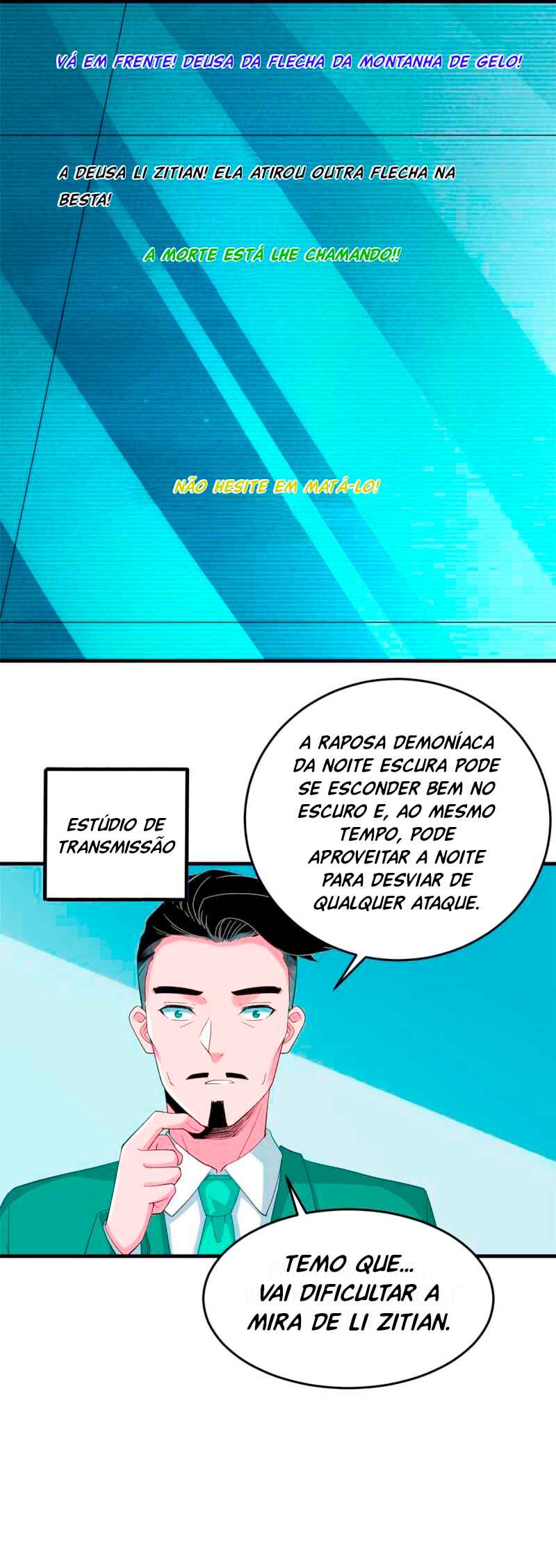 Wǒ Yǒu 999 Zhǒng Yì Néng Chapter 141 - Page 4
