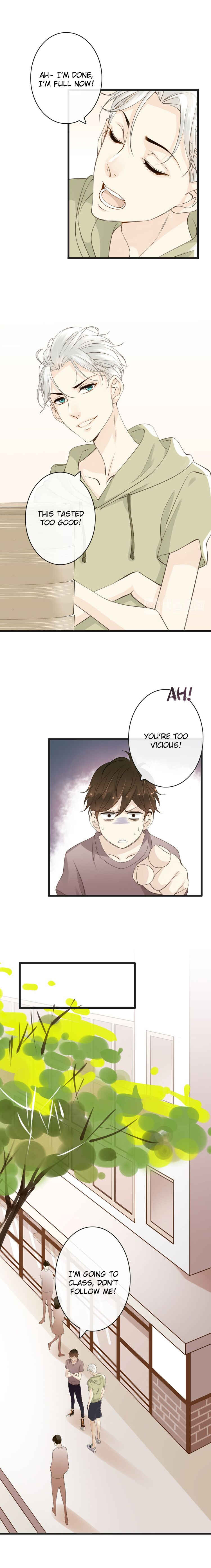 Angel Love Chapter 7 - Page 15