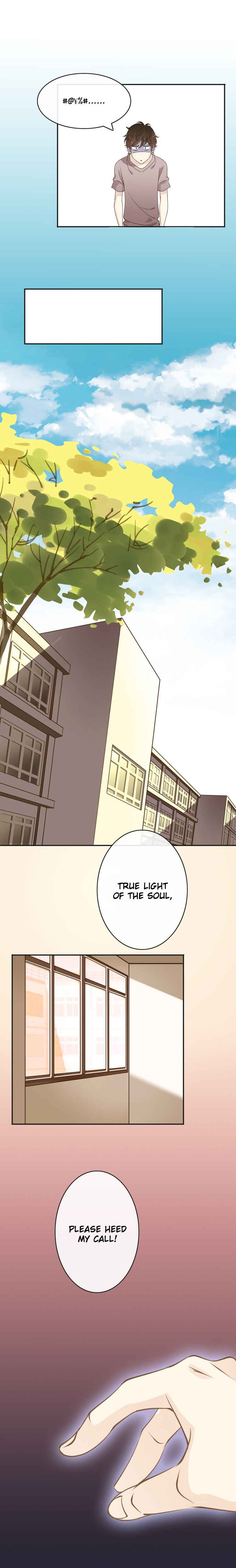 Angel Love Chapter 7 - Page 17