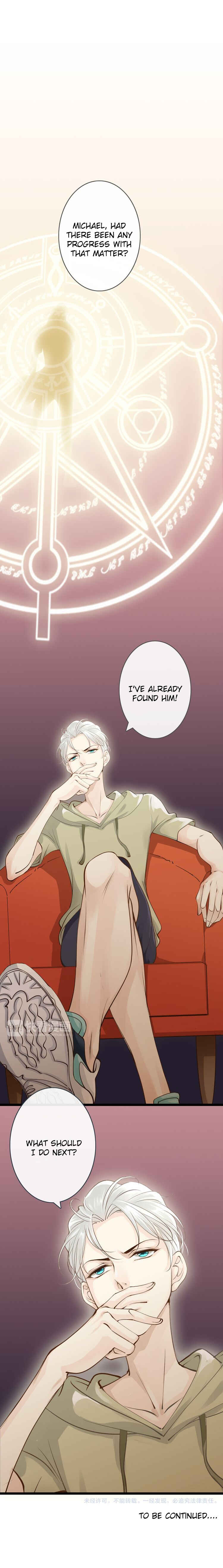 Angel Love Chapter 7 - Page 19