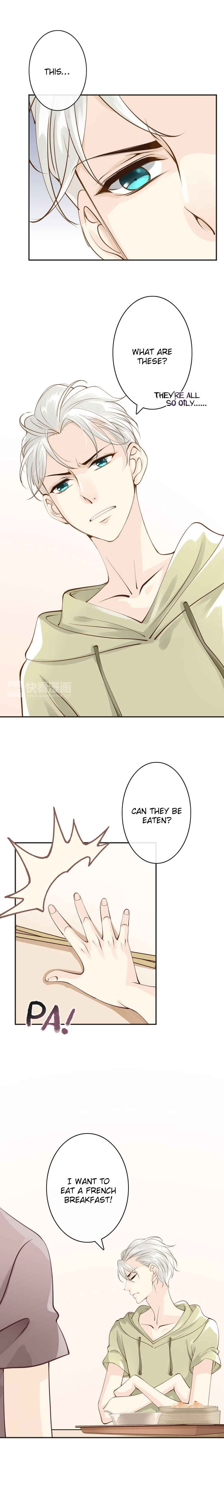 Angel Love Chapter 7 - Page 3