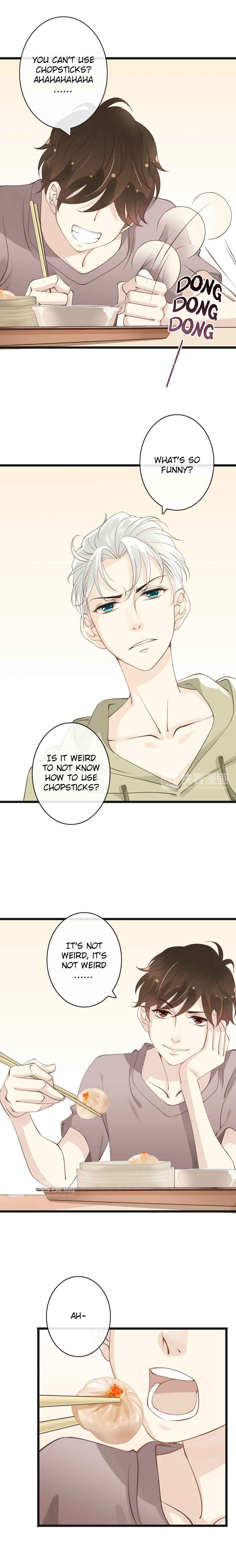 Angel Love Chapter 7 - Page 8
