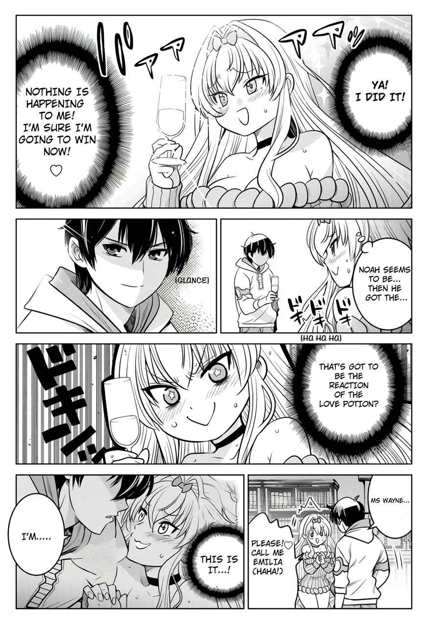 Shokushu Majutsushi no Nariagari Chapter 5.2 - Page 11