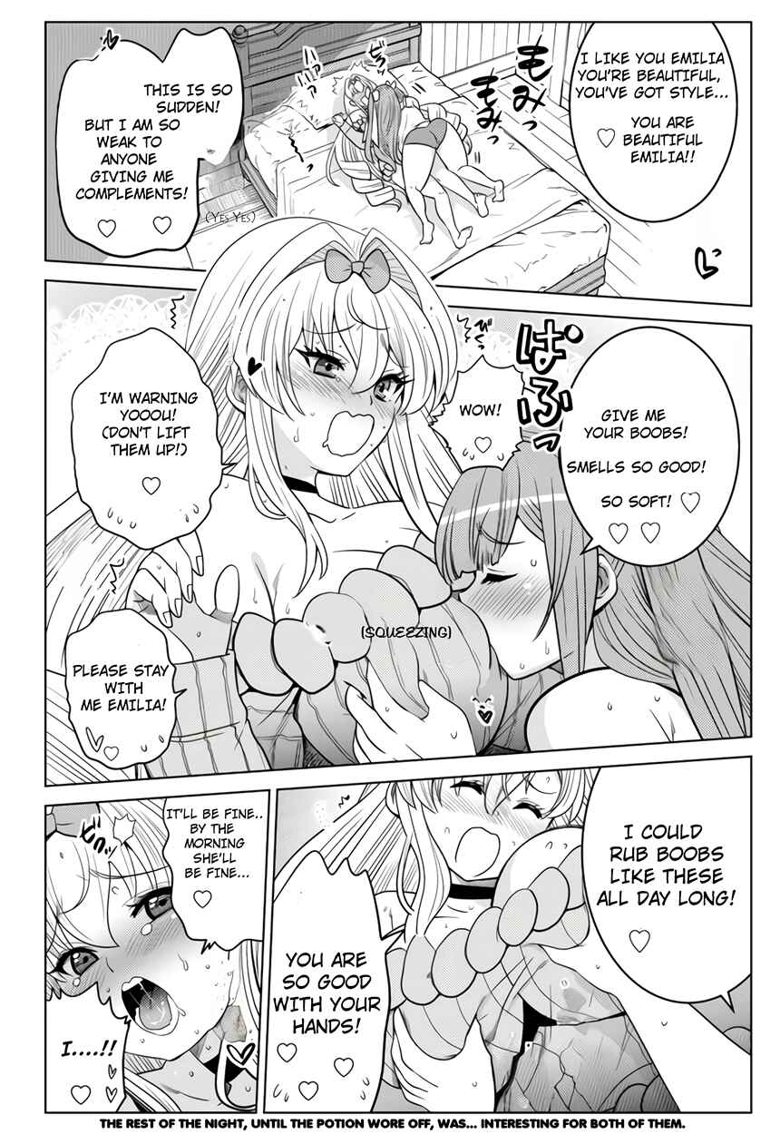 Shokushu Majutsushi no Nariagari Chapter 5.2 - Page 17