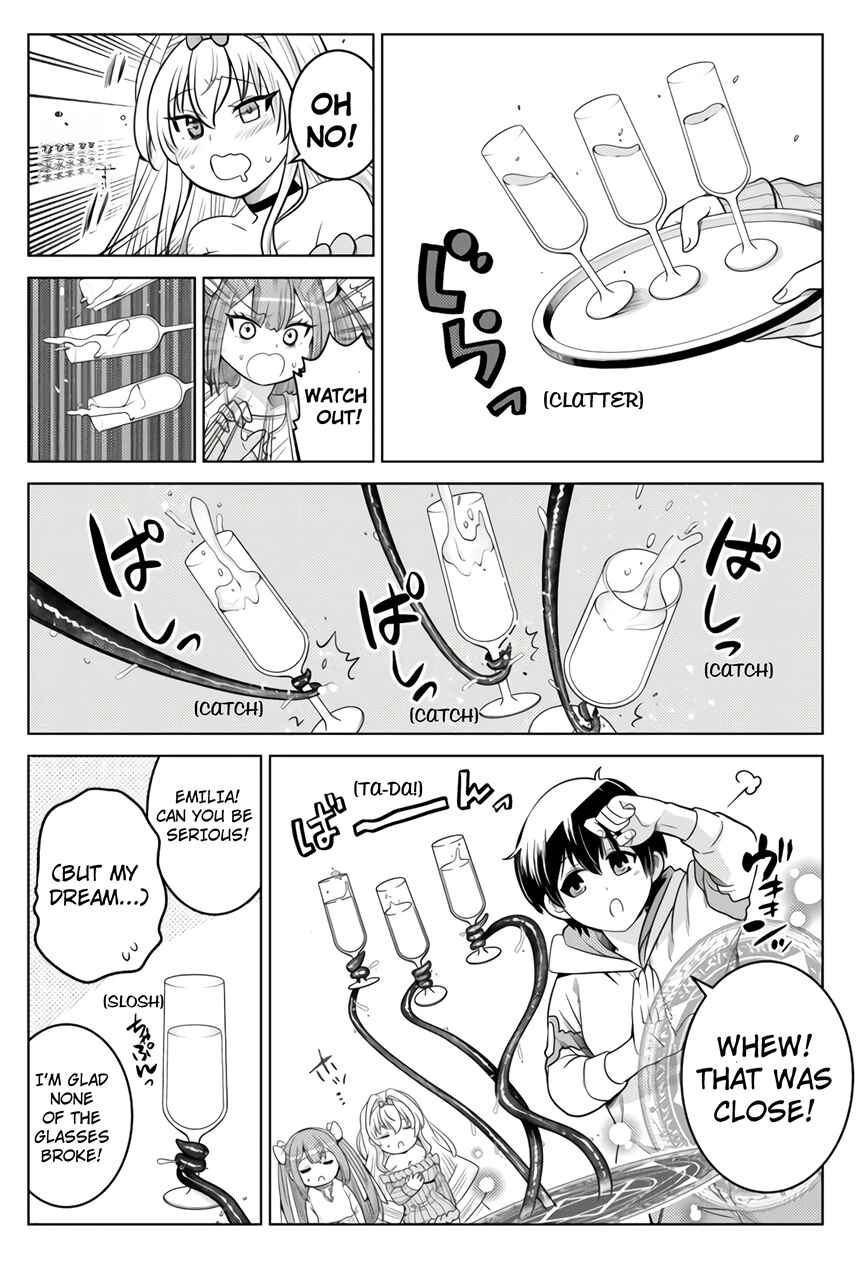 Shokushu Majutsushi no Nariagari Chapter 5.2 - Page 9