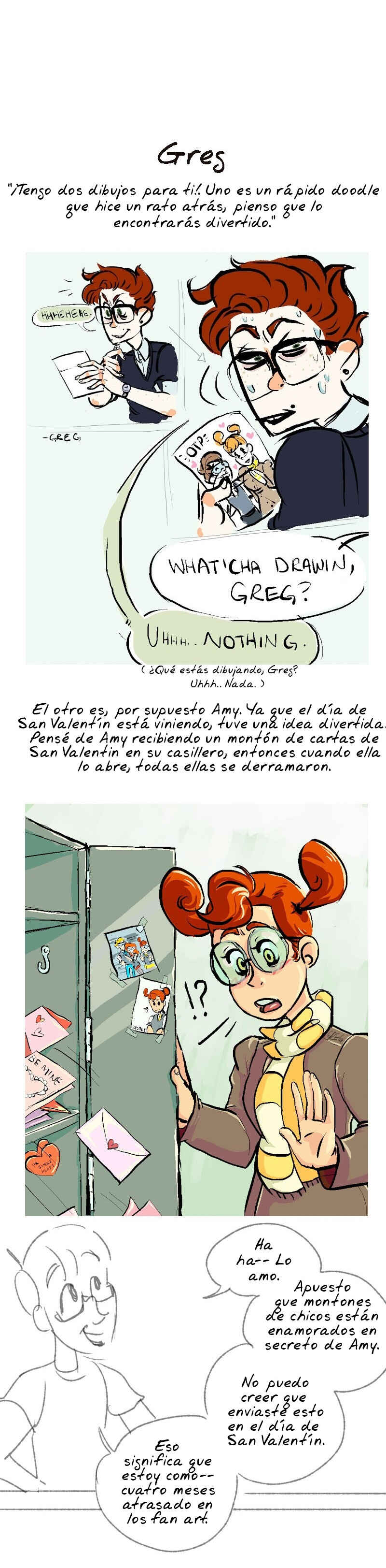 Space Boy Chapter 68 - Page 12