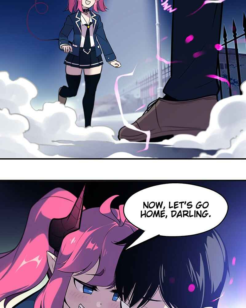 My Succubus Girlfriend Chapter 12 - Page 11