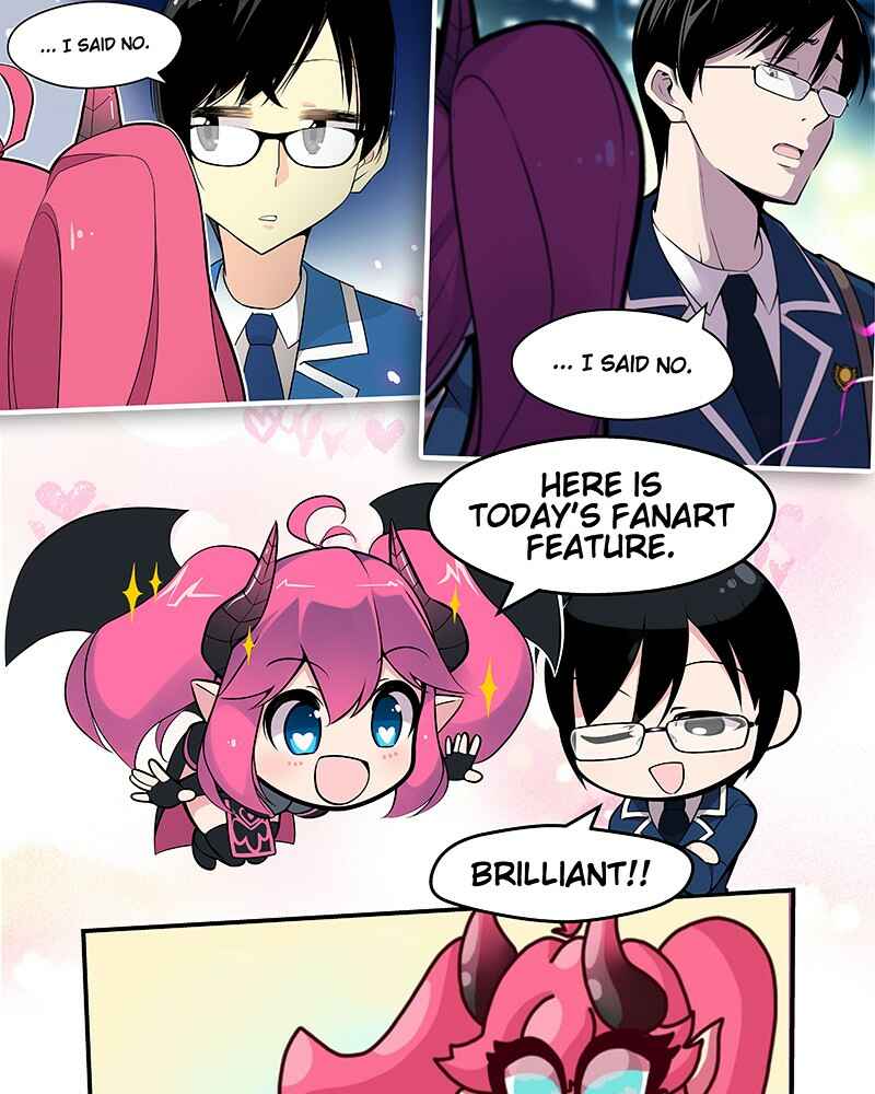 My Succubus Girlfriend Chapter 12 - Page 15