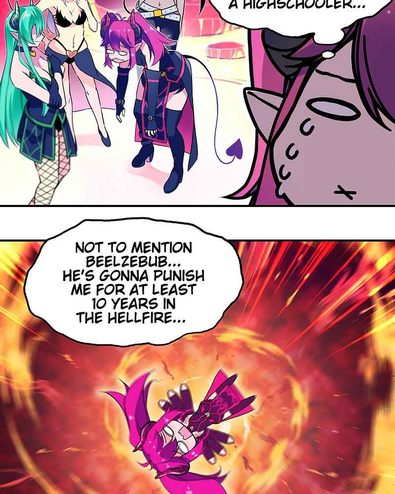 My Succubus Girlfriend Chapter 12 - Page 3