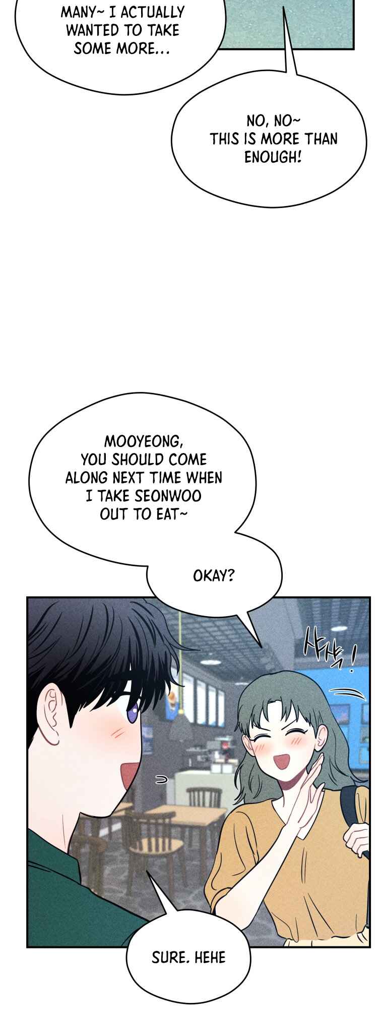 Gwijjal Romance Chapter 69 - Page 22