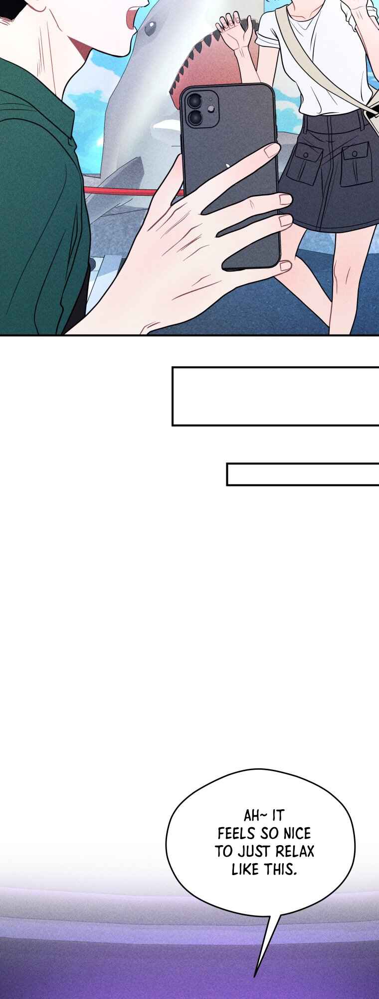 Gwijjal Romance Chapter 69 - Page 27