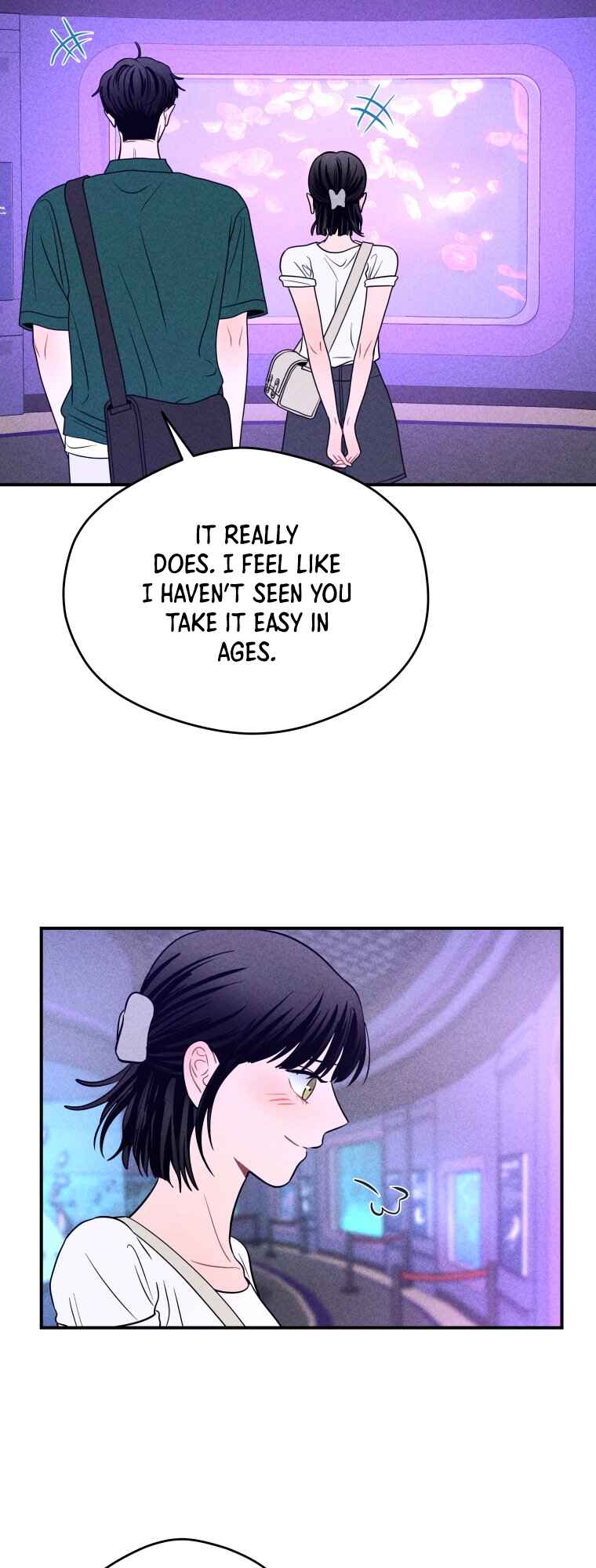 Gwijjal Romance Chapter 69 - Page 28