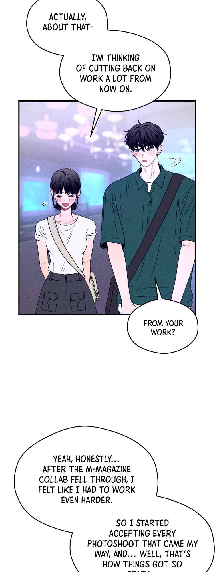 Gwijjal Romance Chapter 69 - Page 29