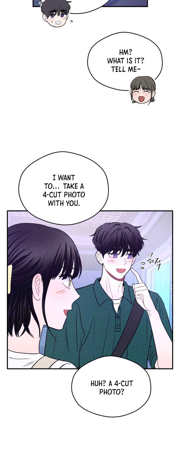 Gwijjal Romance Chapter 69 - Page 35