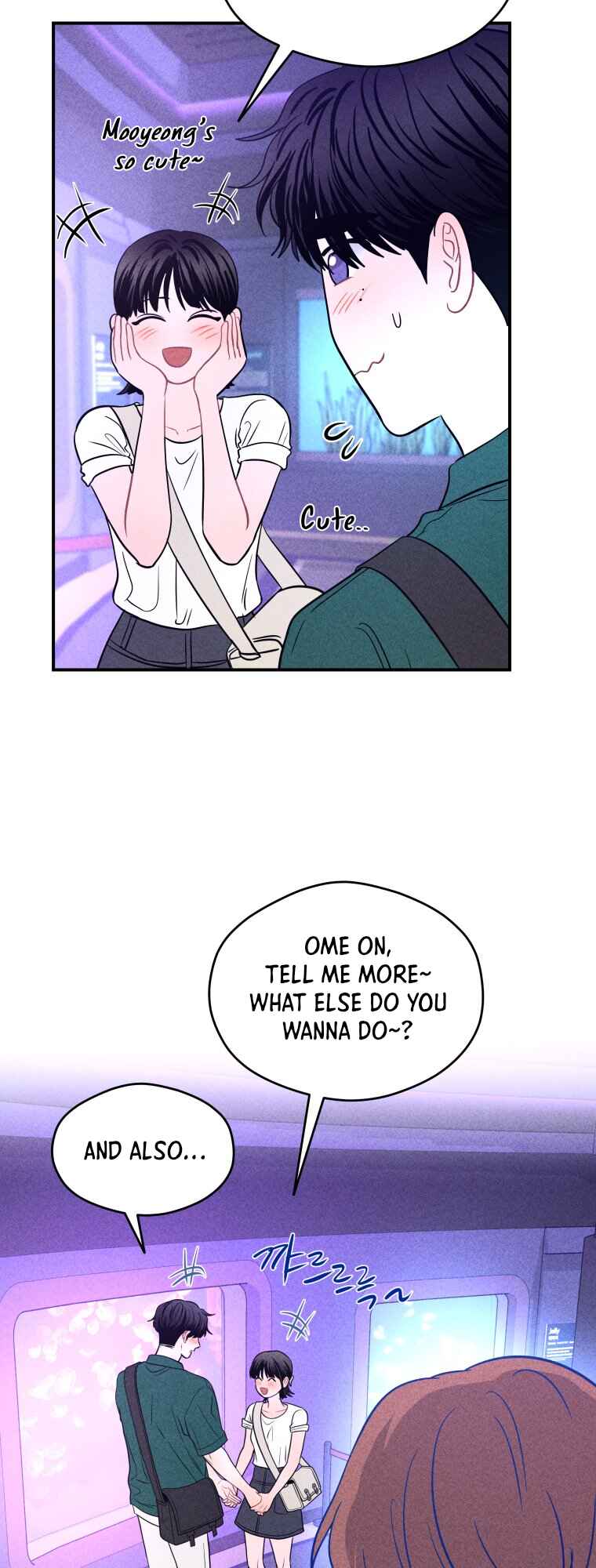 Gwijjal Romance Chapter 69 - Page 37