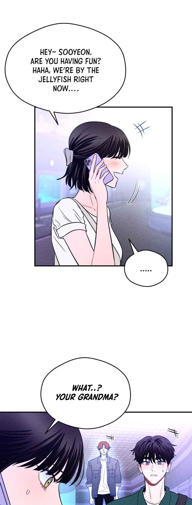 Gwijjal Romance Chapter 69 - Page 40