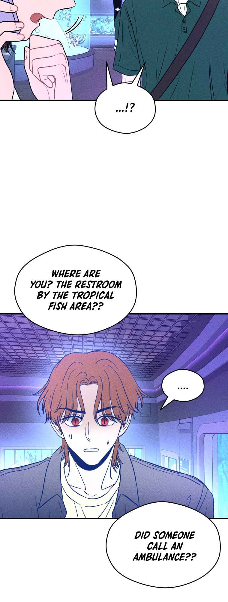 Gwijjal Romance Chapter 69 - Page 41