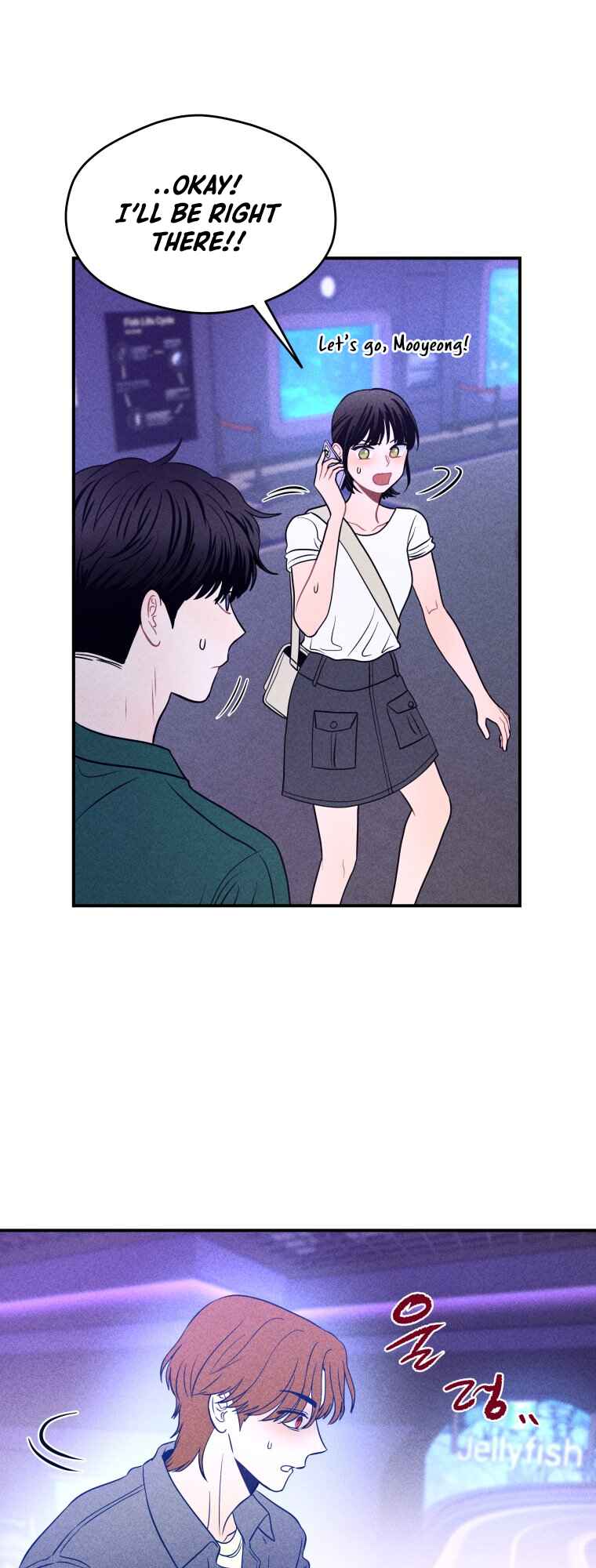 Gwijjal Romance Chapter 69 - Page 42