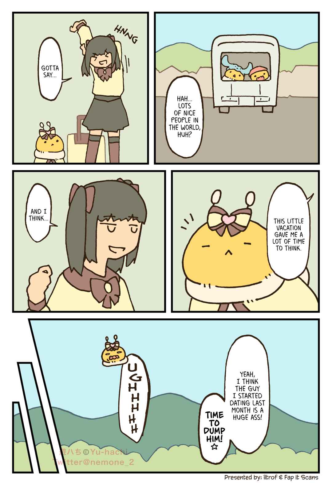 Dekai Hachi no Hanashi Chapter 147 - Page 2