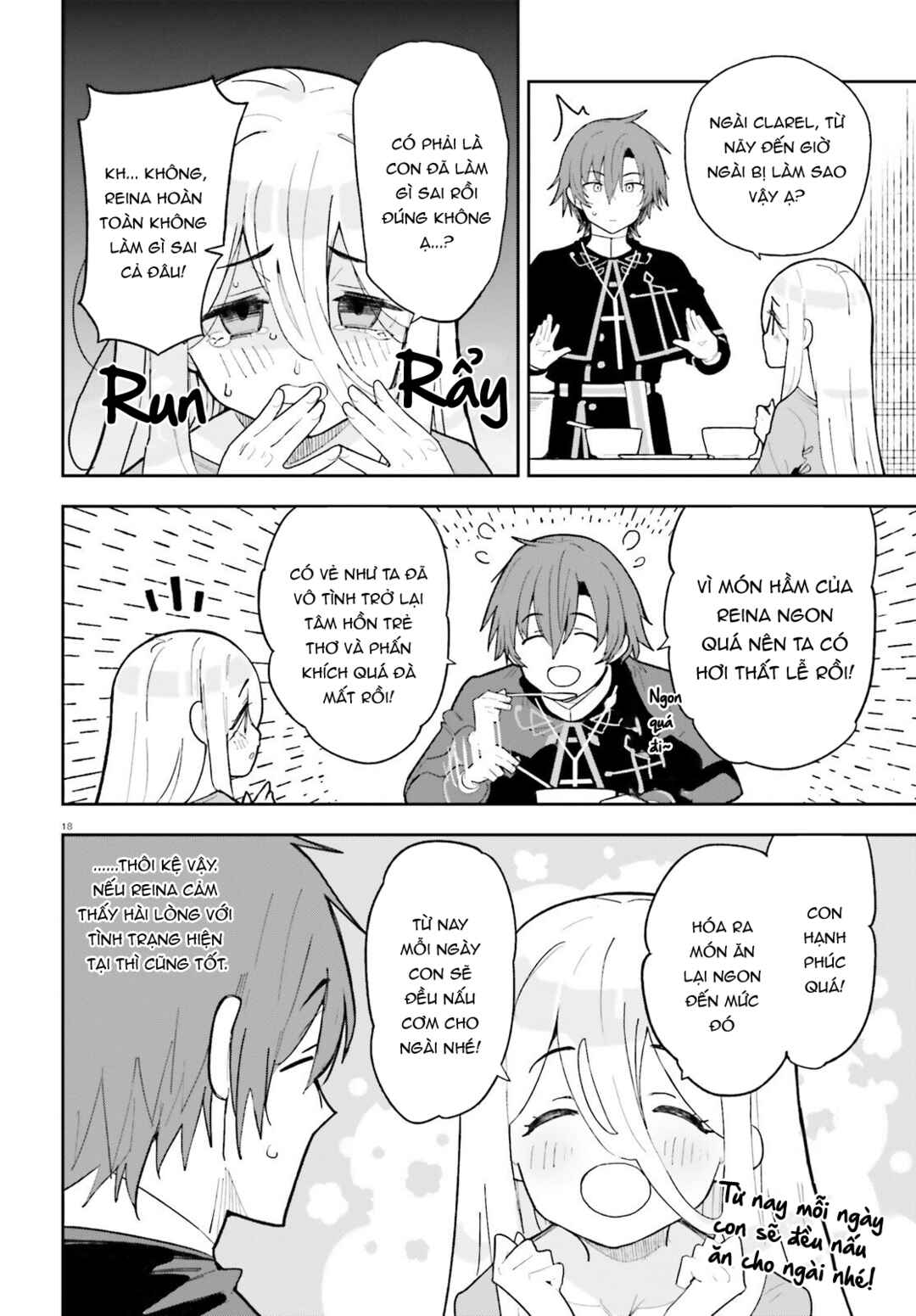 Mob Shisai dakedo, Kono Sekai ga Otome Game dato Kizuita node Heroine o Ikusei Shimasu Chapter 3 - Page 18