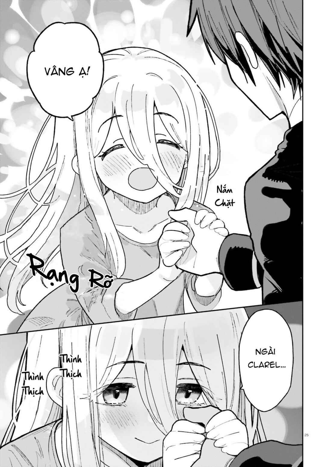Mob Shisai dakedo, Kono Sekai ga Otome Game dato Kizuita node Heroine o Ikusei Shimasu Chapter 3 - Page 25