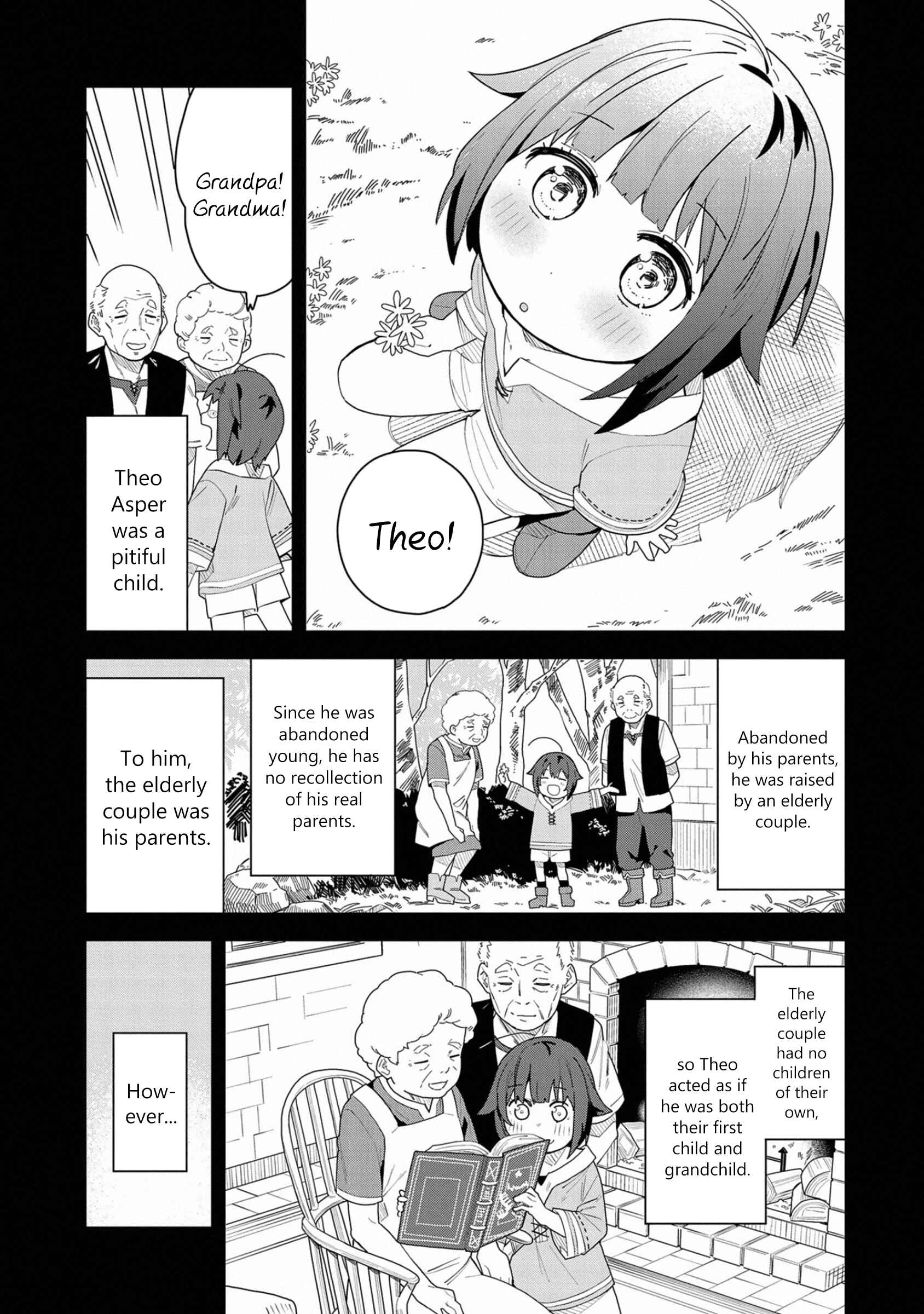 Negai o Kanaete Moraou to Akuma o Shoukan Shita kedo, Kawaikatta node Kekkon Shimashita ~Akuma no Niizuma~ Chapter 1 - Page 6