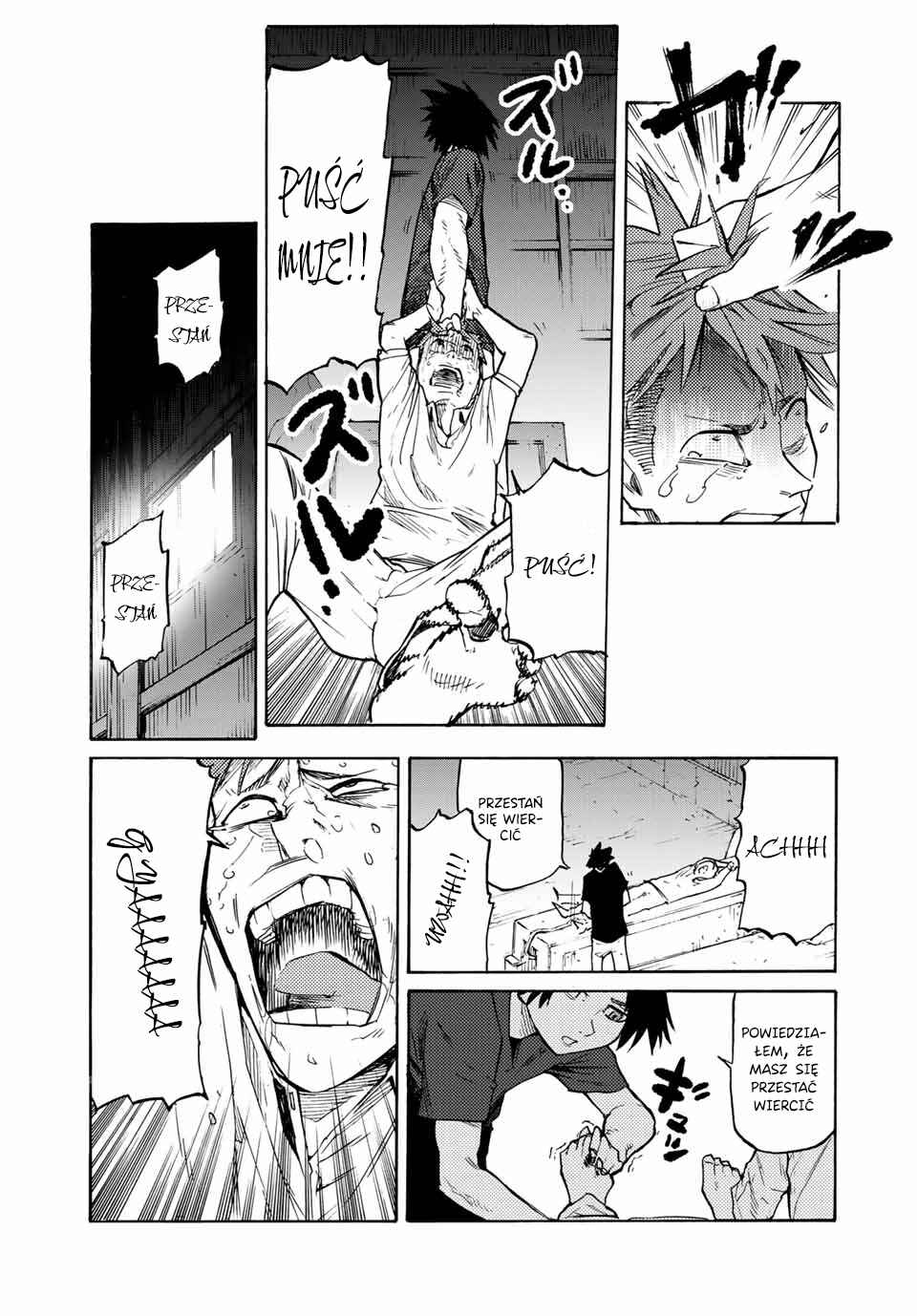 Juujika no Rokunin Chapter 34 - Page 12