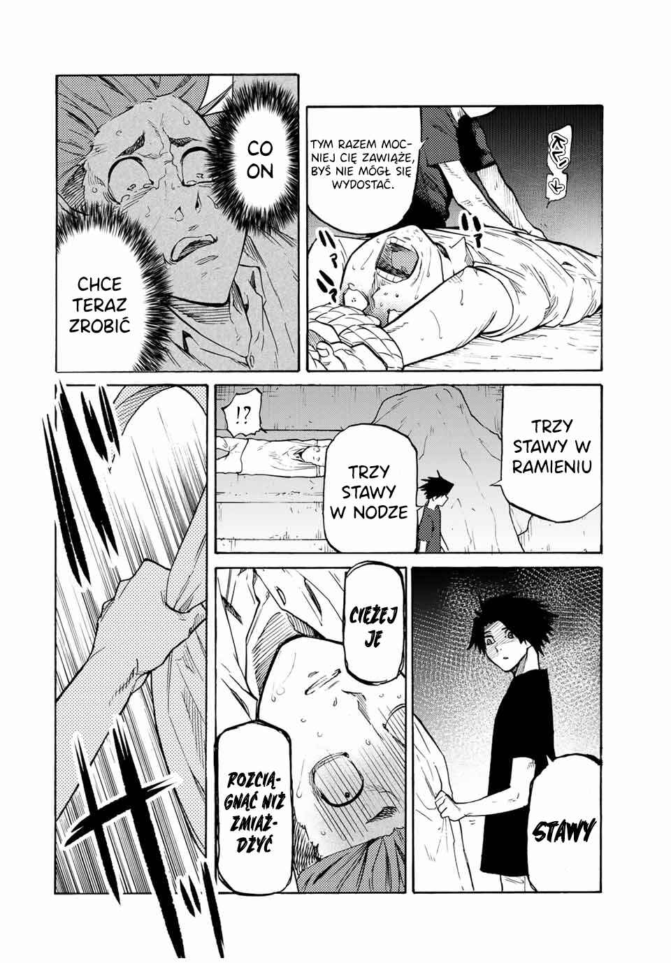 Juujika no Rokunin Chapter 34 - Page 13