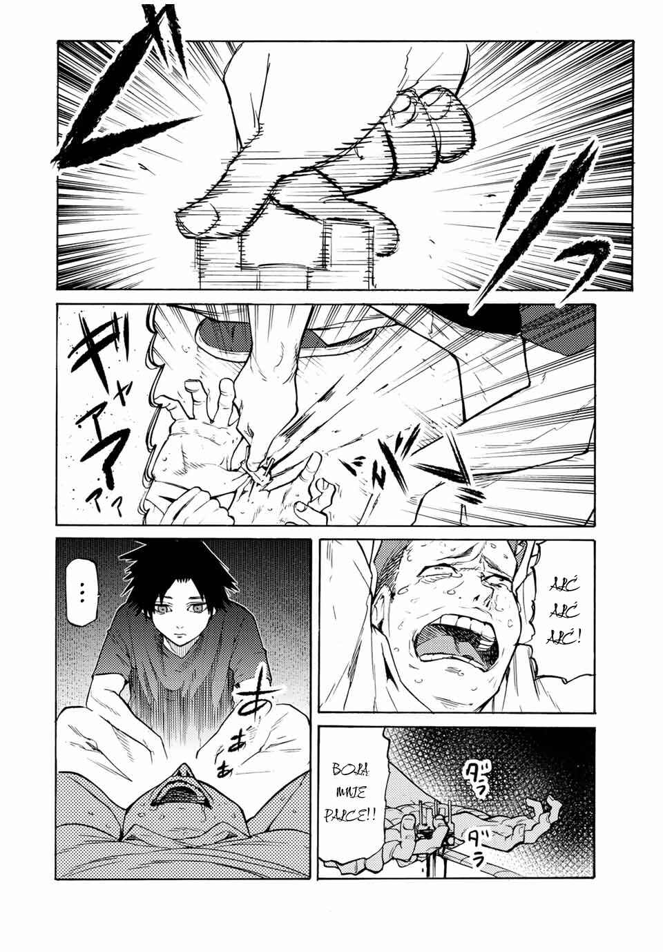 Juujika no Rokunin Chapter 34 - Page 3
