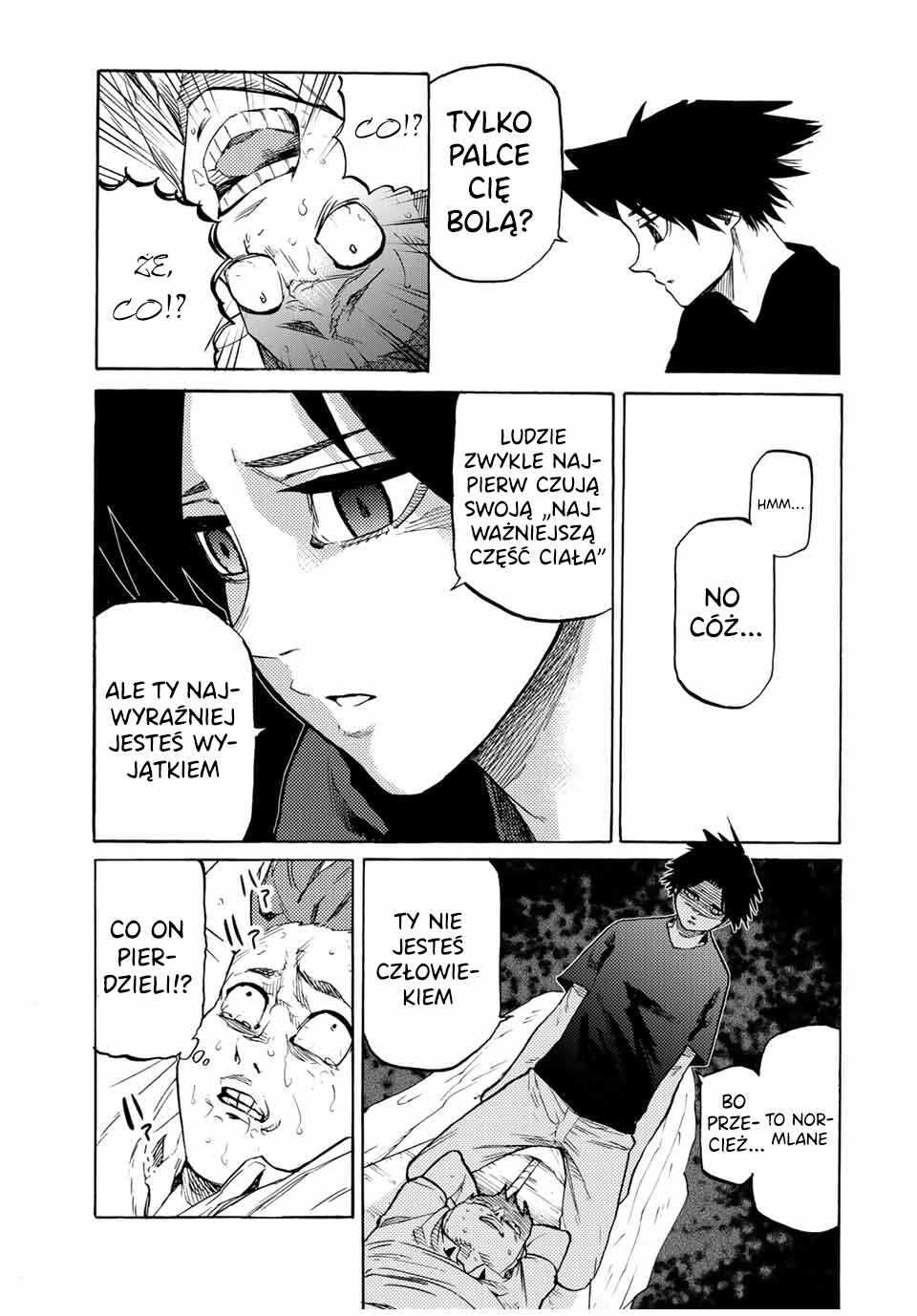 Juujika no Rokunin Chapter 34 - Page 4