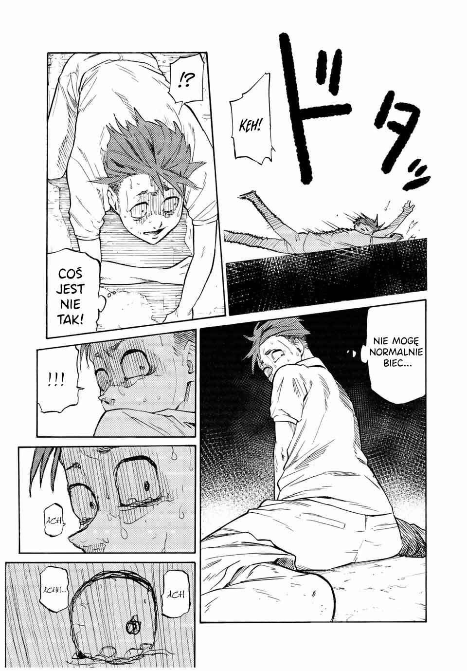 Juujika no Rokunin Chapter 34 - Page 8