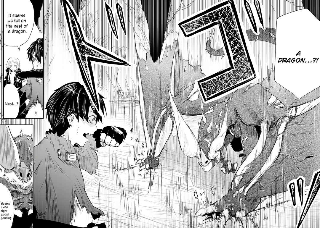 Ore dake Fuguu Skill no Isekai Shoukan Hangyakuki ~Saijaku Skill "Kyuushuu" ga Subete wo Nomikomu made~ Chapter 4 - Page 13