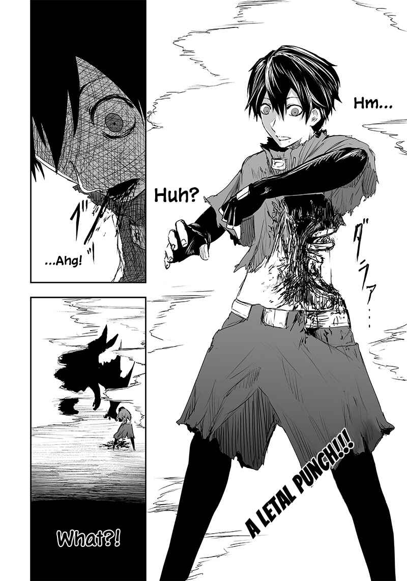 Ore dake Fuguu Skill no Isekai Shoukan Hangyakuki ~Saijaku Skill "Kyuushuu" ga Subete wo Nomikomu made~ Chapter 4 - Page 18