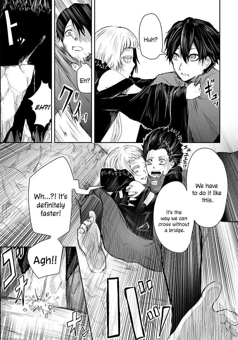 Ore dake Fuguu Skill no Isekai Shoukan Hangyakuki ~Saijaku Skill "Kyuushuu" ga Subete wo Nomikomu made~ Chapter 4 - Page 8