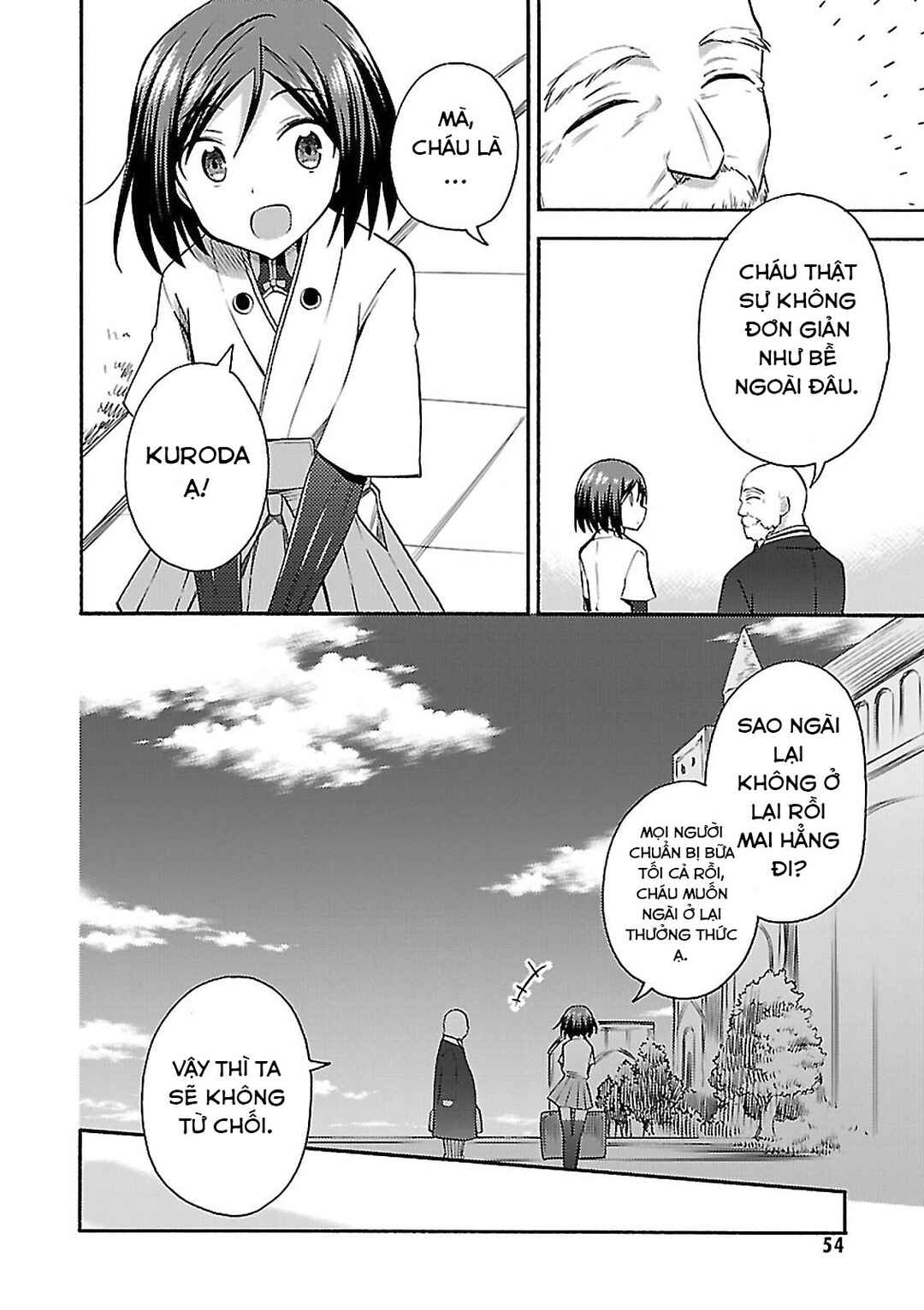 Noble Witches - 506th Joint Fighter Wing Chapter 7 - Page 22