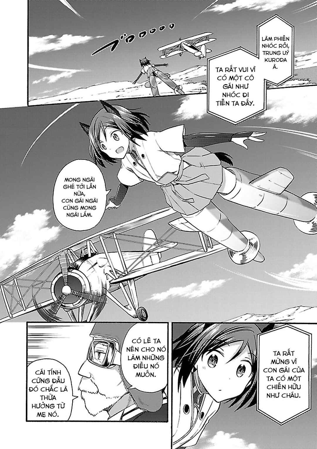 Noble Witches - 506th Joint Fighter Wing Chapter 7 - Page 24