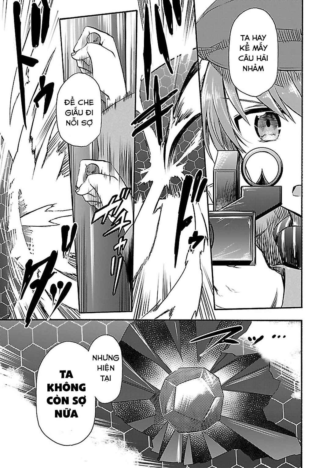 Noble Witches - 506th Joint Fighter Wing Chapter 7 - Page 35