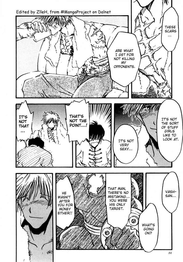 Trigun Chapter 16 - Page 9
