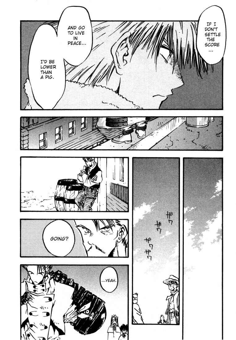 Trigun Chapter 16 - Page 11