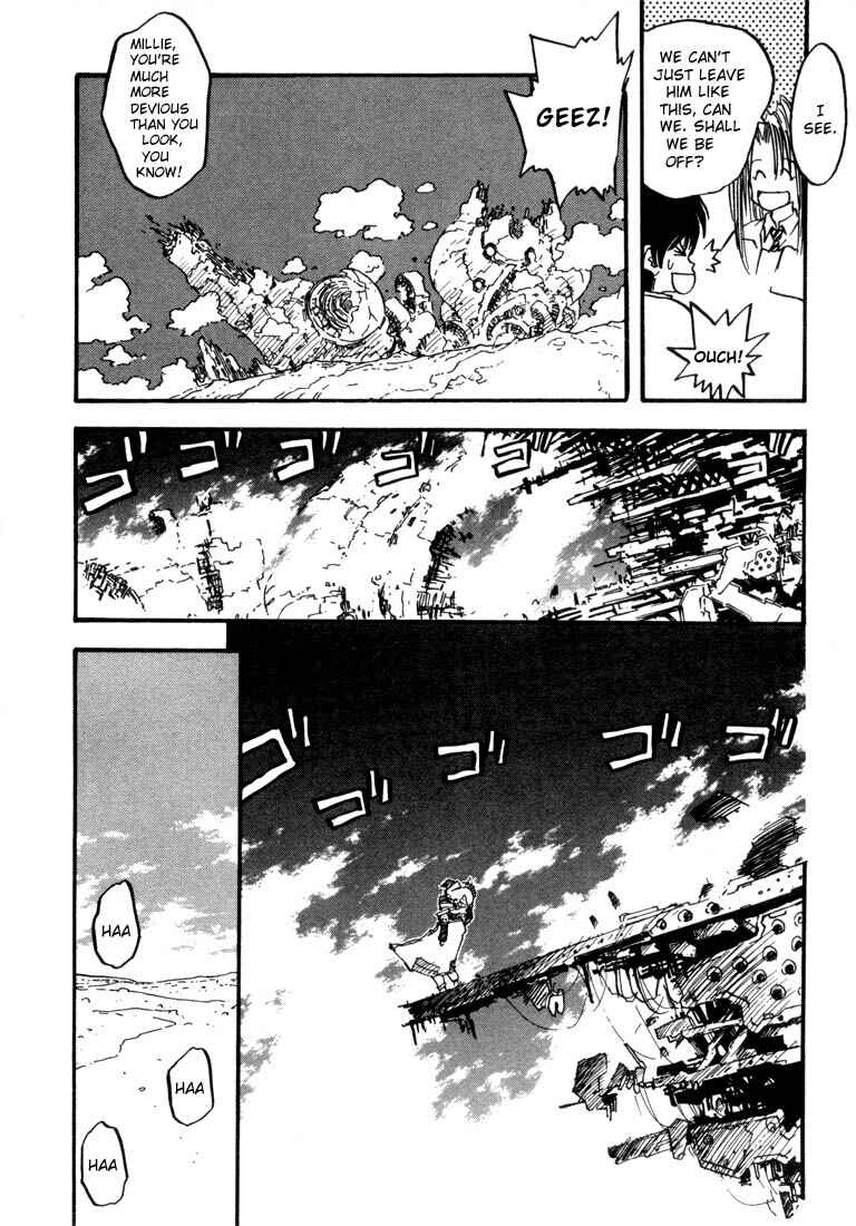 Trigun Chapter 16 - Page 13