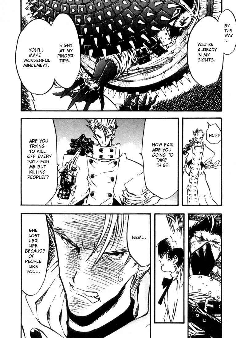 Trigun Chapter 16 - Page 18