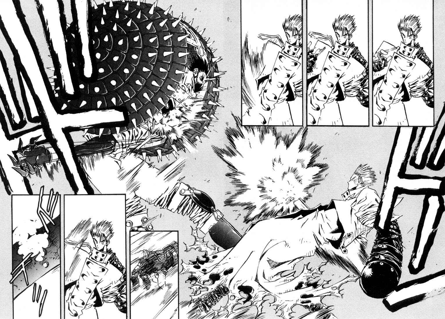 Trigun Chapter 16 - Page 20