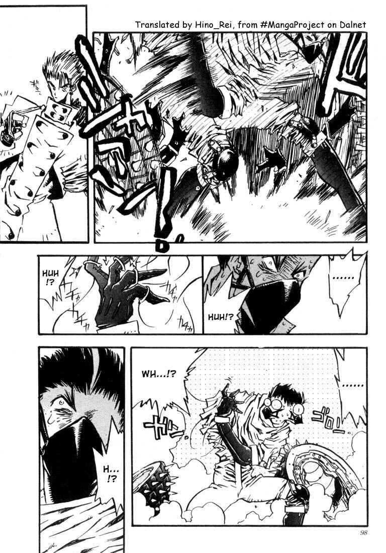 Trigun Chapter 16 - Page 21