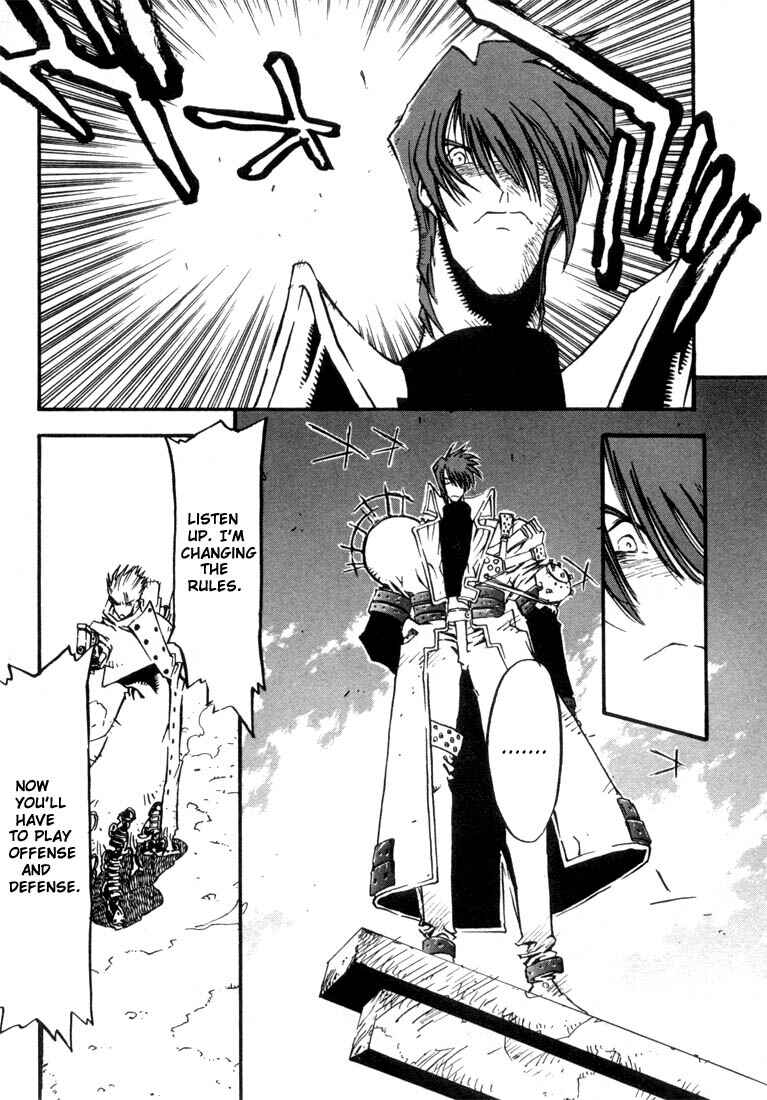 Trigun Chapter 16 - Page 24