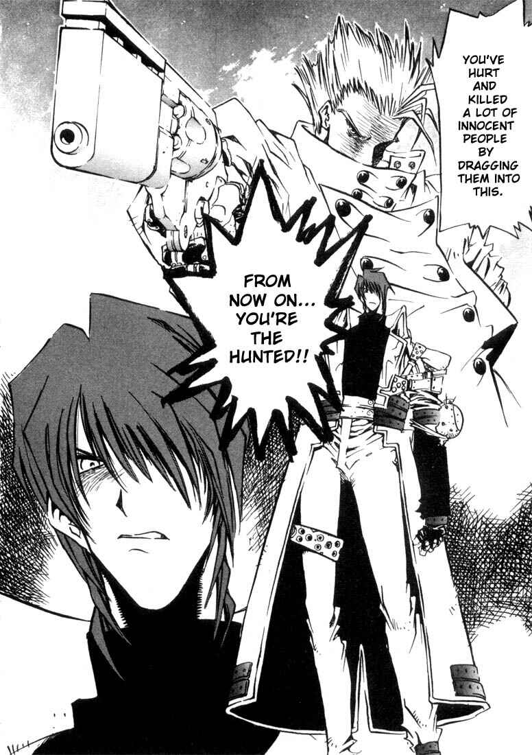 Trigun Chapter 16 - Page 25