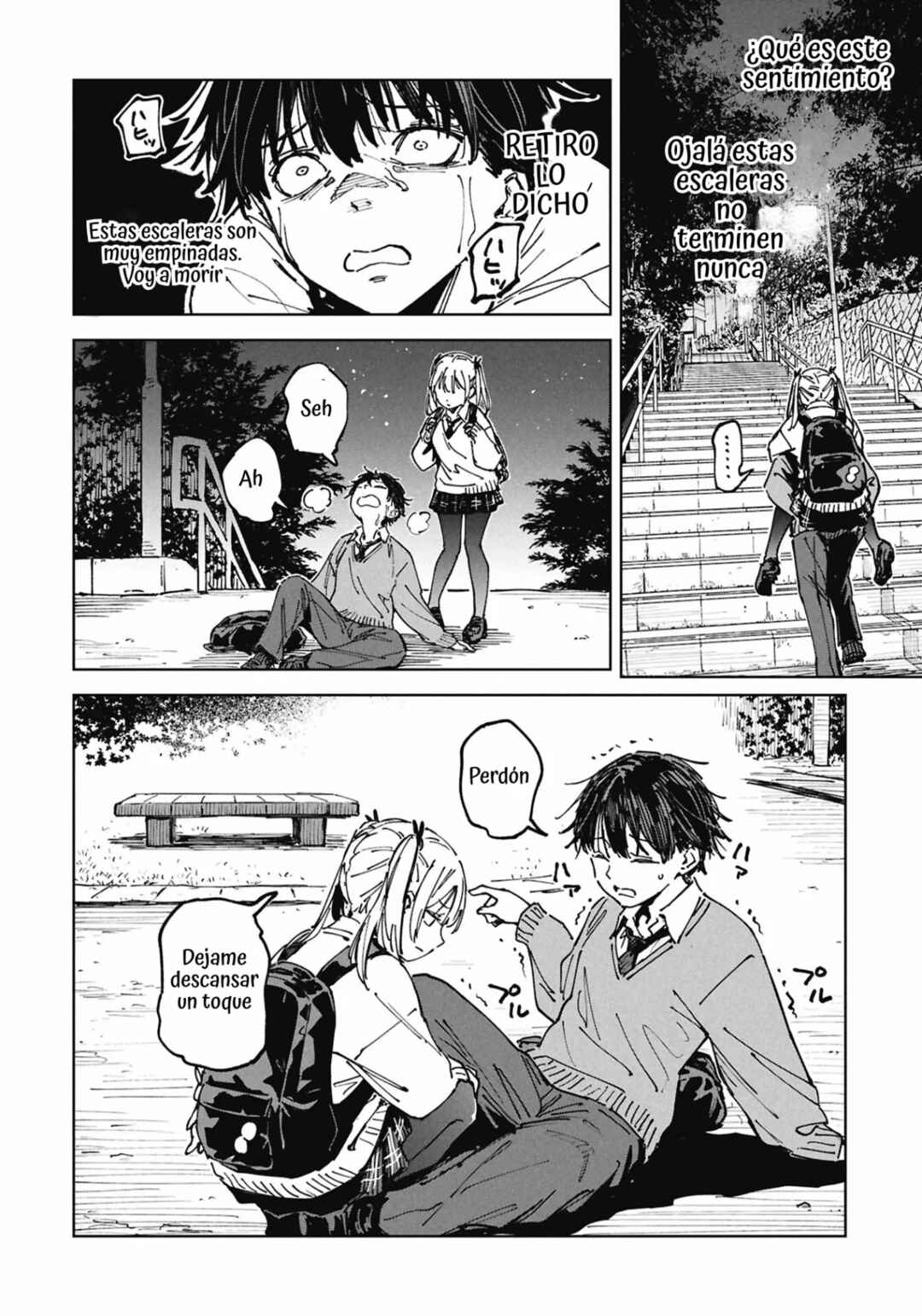 Karen-chan wa Tatasetai Chapter ? - Page 13