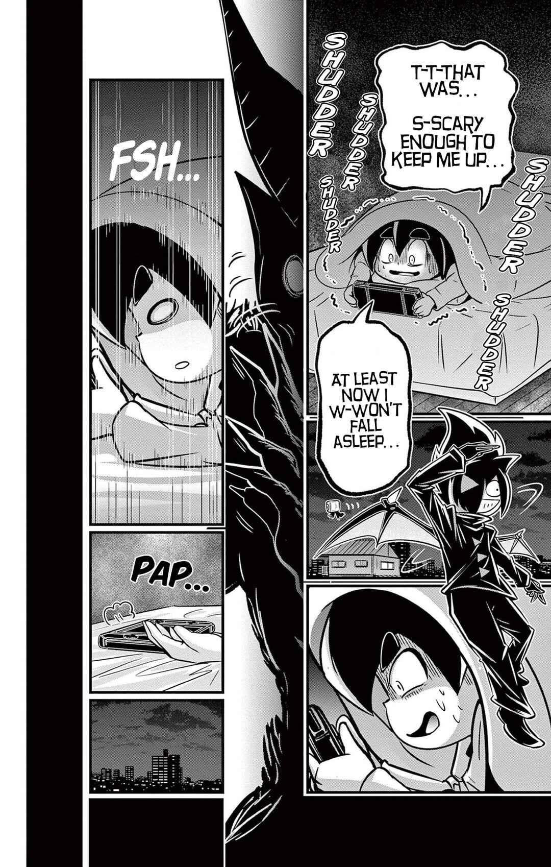 Black Channel Chapter 20 - Page 16