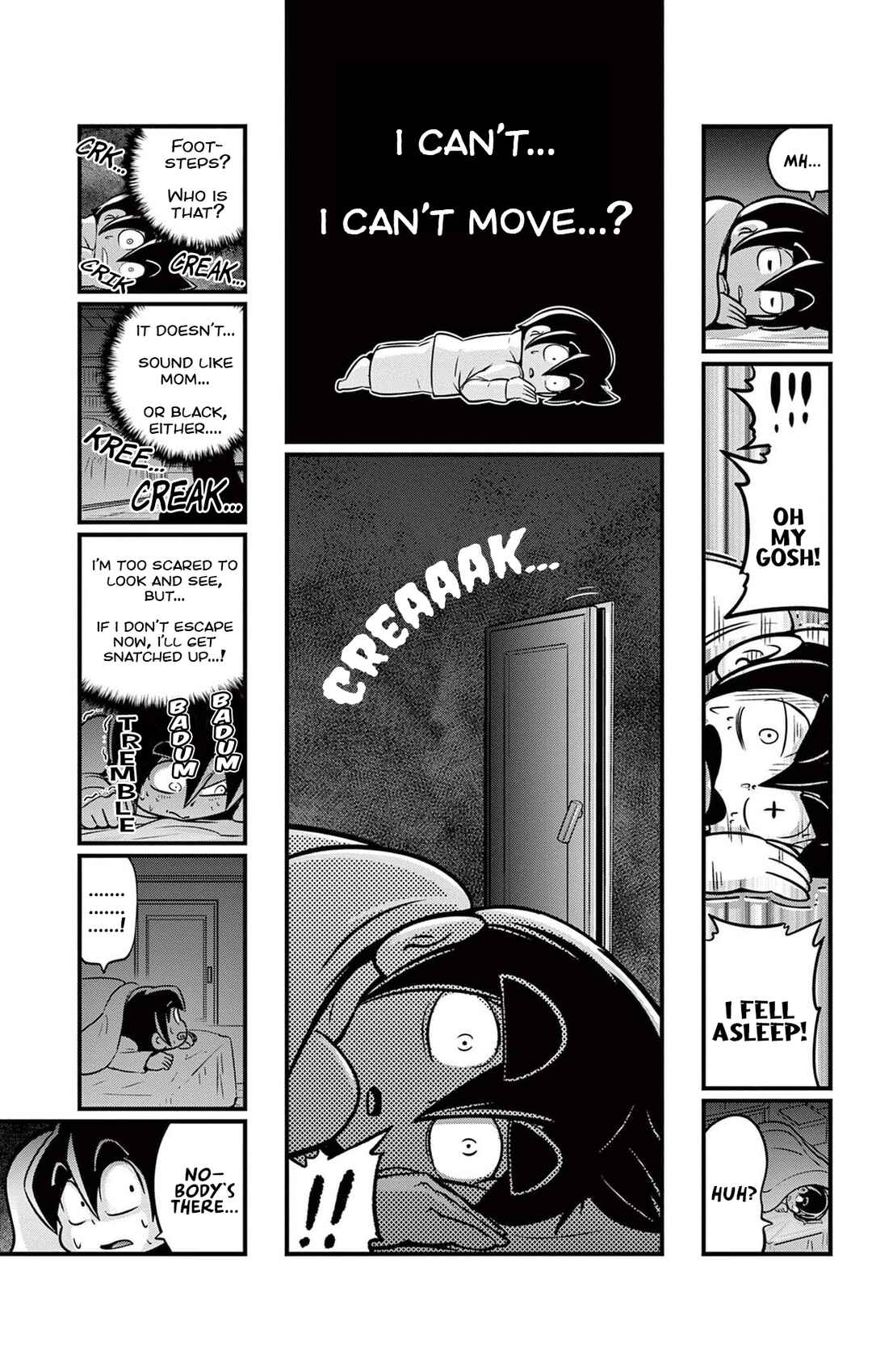 Black Channel Chapter 20 - Page 17