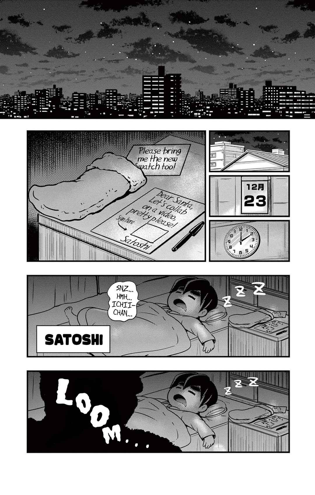 Black Channel Chapter 20 - Page 2